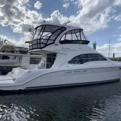 2007 Sea Ray 529 Sedan Bridge photo 1