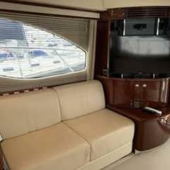 2007 Sea Ray 529 Sedan Bridge photo 8
