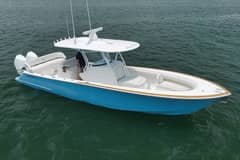 2023 Valhalla Boatworks V-33 "SUNSHINE II" photo 2