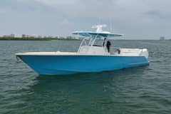 2023 Valhalla Boatworks V-33 "SUNSHINE II" photo 7