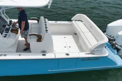 2023 Valhalla Boatworks V-33 "SUNSHINE II" photo 8