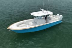 2023 Valhalla Boatworks V-33 "SUNSHINE II" photo 6