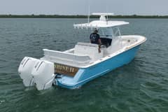 2023 Valhalla Boatworks V-33 "SUNSHINE II" photo 9
