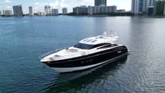 2013 Princess V72 "ROUND MIDNIGHT" photo 1
