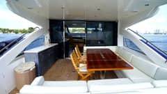 2013 Princess V72 "ROUND MIDNIGHT" photo 3