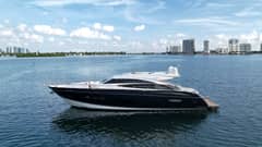 2013 Princess V72 "ROUND MIDNIGHT" photo 9