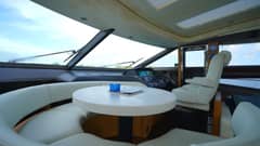 2013 Princess V72 "ROUND MIDNIGHT" photo 5