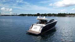 2013 Princess V72 "ROUND MIDNIGHT" photo 7