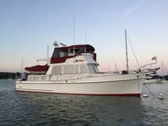 1988 Grand Banks Classic "Inspeyered 2" photo 2