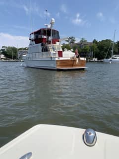 1988 Grand Banks Classic "Inspeyered 2" photo 4