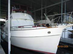 1988 Grand Banks Classic "Inspeyered 2" photo 6