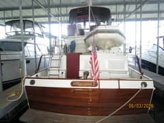 1988 Grand Banks Classic "Inspeyered 2" photo 8