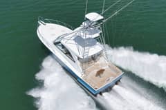 2023 Hatteras GT45X "Poco a Poco" photo 8