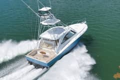 2023 Hatteras GT45X "Poco a Poco" photo 6