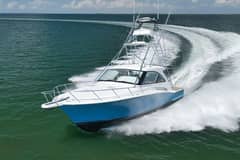2023 Hatteras GT45X "Poco a Poco" photo 1