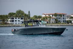 2019 Midnight Express 43 Open photo 5