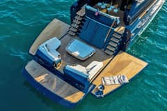 2023 Lazzara Yachts photo 3