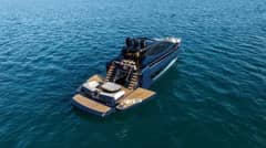 2023 Lazzara Yachts photo 2