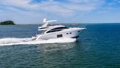 2014 Princess F52 "DEBT SETTER" photo 2