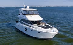 2012 Meridian 441 Sedan photo 6