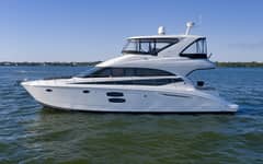 2012 Meridian 441 Sedan photo 3