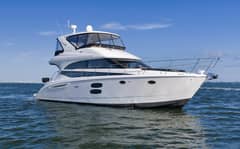 2012 Meridian 441 Sedan photo 4