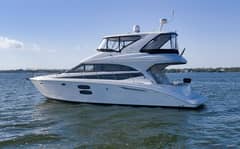 2012 Meridian 441 Sedan photo 9