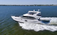 2012 Meridian 441 Sedan photo 1