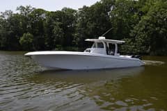 2020 Fountain 39 NX "Sea Addict" photo 5