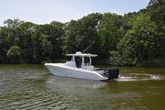 2020 Fountain 39 NX "Sea Addict" photo 7