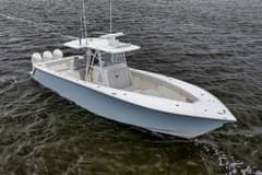 2022 SeaVee 370Z photo 3