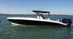 2009 Midnight Express 34 Open photo 2