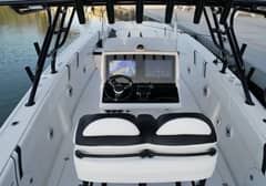 2009 Midnight Express 34 Open photo 7