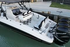 2009 Midnight Express 34 Open photo 5