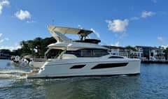 2022 Aquila Power Catamaran "ROOSTERFISH" photo 2