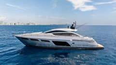 2023 Pershing 6X "MRS. G" photo 5