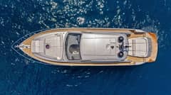 2023 Pershing 6X "MRS. G" photo 8