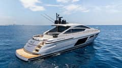 2023 Pershing 6X "MRS. G" photo 9