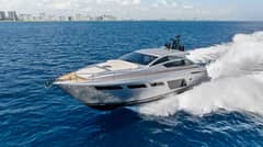 2023 Pershing 6X "MRS. G" photo 6