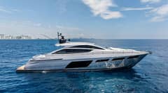2023 Pershing 6X "MRS. G" photo 1