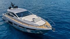 2023 Pershing 6X "MRS. G" photo 4