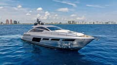 2023 Pershing 6X "MRS. G" photo 2