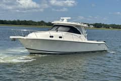 2012 Pursuit OS 345 Offshore "OG ERIN INION" photo 1