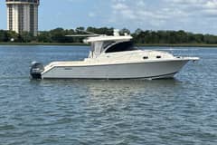 2012 Pursuit OS 345 Offshore "OG ERIN INION" photo 2
