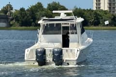 2012 Pursuit OS 345 Offshore "OG ERIN INION" photo 4
