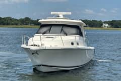 2012 Pursuit OS 345 Offshore "OG ERIN INION" photo 3