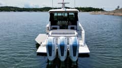 2025 Tiara Yachts 48 LE "Nauti Life" photo 7