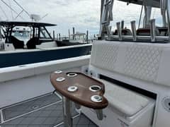 2021 Front Runner Center Console "LONESOME COWBOY" photo 1