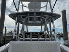 2021 Front Runner Center Console "LONESOME COWBOY" photo 2
