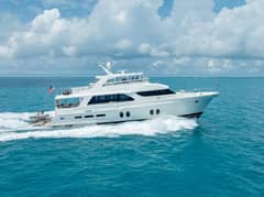2018 Cheoy Lee 78 Bravo Sport Motoryacht photo 6